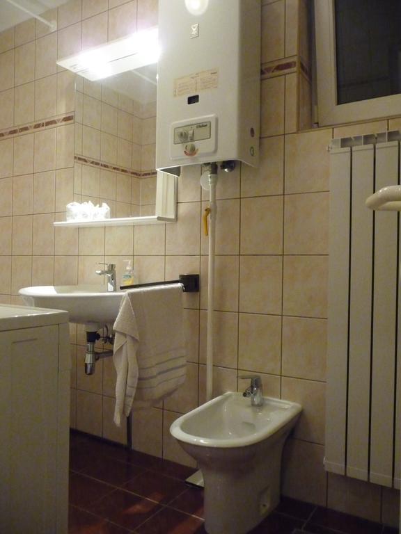 Apartmani Hitrec Zagreb Exterior photo