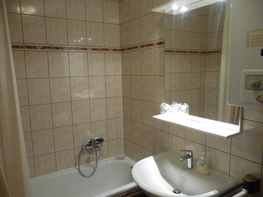 Apartmani Hitrec Zagreb Exterior photo