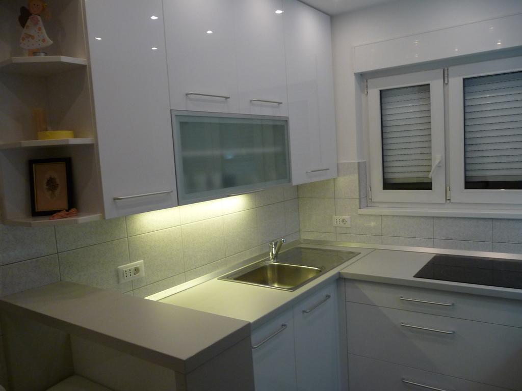 Apartmani Hitrec Zagreb Exterior photo